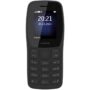 NOKIA 105 CLASSIC SINGEL SIM(BLACK 1 YEAR WARRANTY)