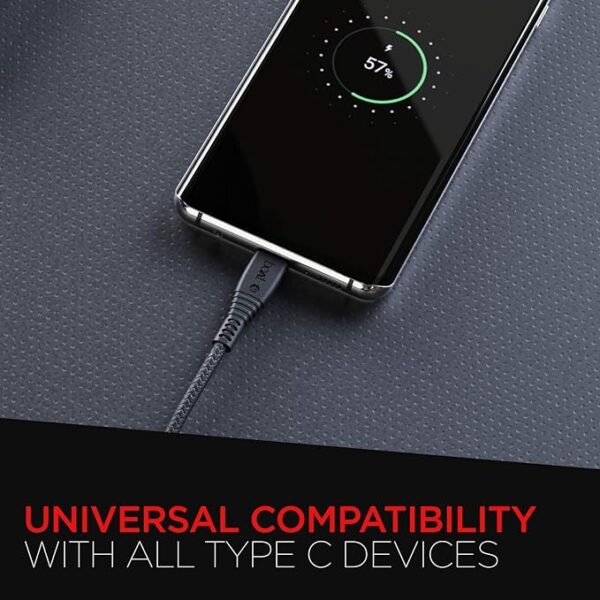 BOAT TYPE-C FAST CHARGING DATA CABLE (1.5 METER) - Image 3