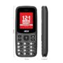 Itel Ace2 Comes with 1.8" Display Size, 1000 mAh Battery, Bluetooth with Kingtalker & Contact icon Support | Deep Blue