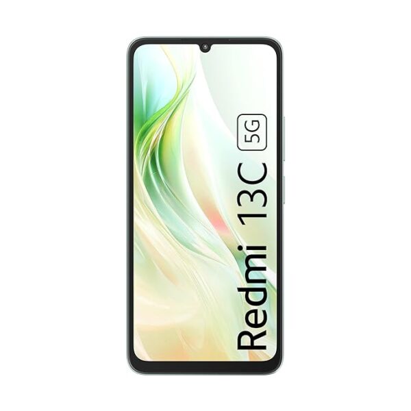 Redmi 13C 5G (Startrail Green) | MediaTek Dimensity 6100+ 5G | 90Hz Display - Image 2