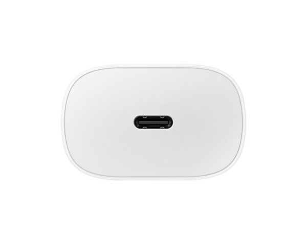 Type-c 25W Fast Charger For Samsung (white) - Image 2