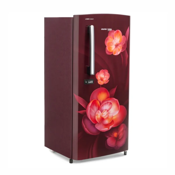 Voltas Beko 175 L 2 Star Single Door Direct Cool Refrigerator  | with Low cost EMI - Image 2