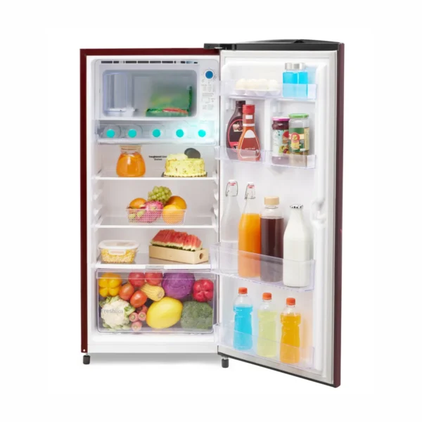 Voltas Beko 175 L 2 Star Single Door Direct Cool Refrigerator  | with Low cost EMI - Image 3