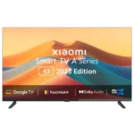 Xiaomi A Series 108 cm (43 inch) Full HD LED Smart Google TV with Dolby Audio | LOW COST EMI