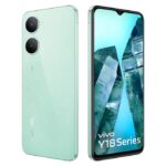 vivo Y18 (Gem Green, 4GB RAM, 128GB Storage) with No Cost EMI