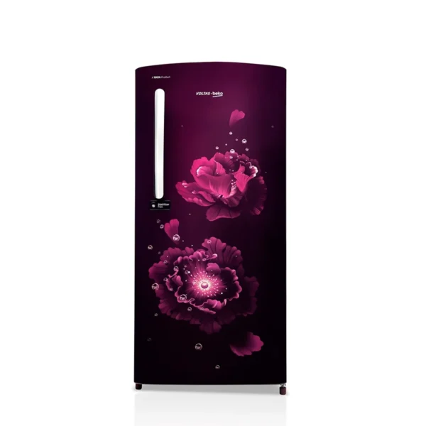 Voltas Beko 175 L 2 Star Single Door Direct Cool Refrigerator  | with Low cost EMI