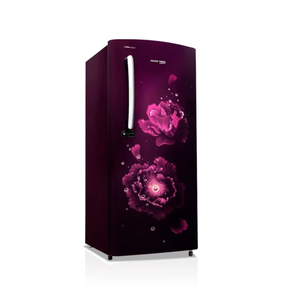 Voltas Beko 175 L 2 Star Single Door Direct Cool Refrigerator  | with Low cost EMI - Image 3