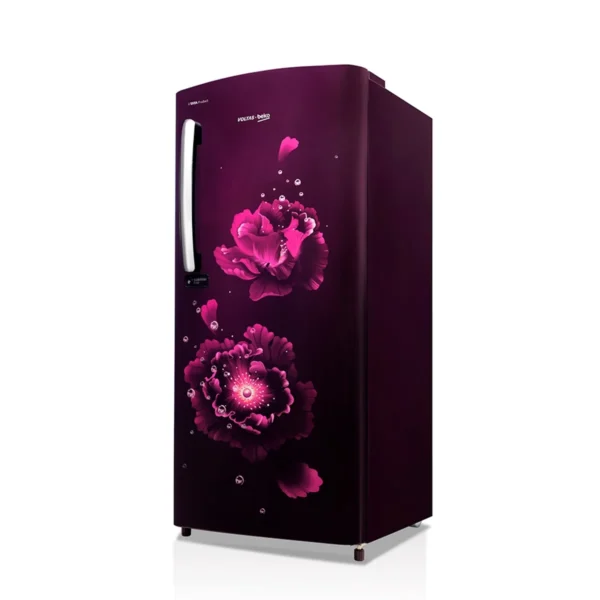 Voltas Beko 175 L 2 Star Single Door Direct Cool Refrigerator  | with Low cost EMI - Image 4
