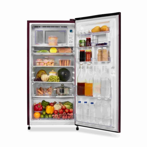 Voltas Beko 175 L 2 Star Single Door Direct Cool Refrigerator  | with Low cost EMI - Image 2