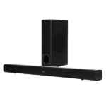 boAt Aavante Bar 1200 80 W Bluetooth Party Speaker (Premium Black, 2.1 Channel) | low cost emi