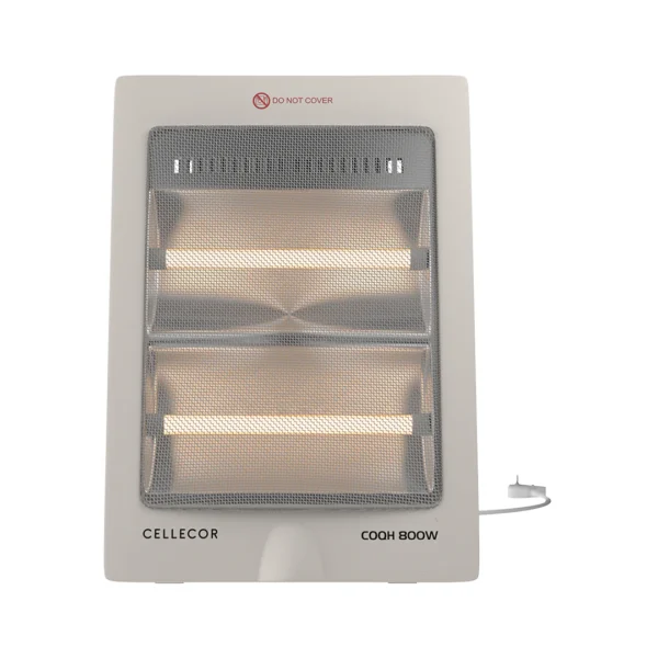 Cellecor COQH Solix Room Heater (1 Year Warranty)
