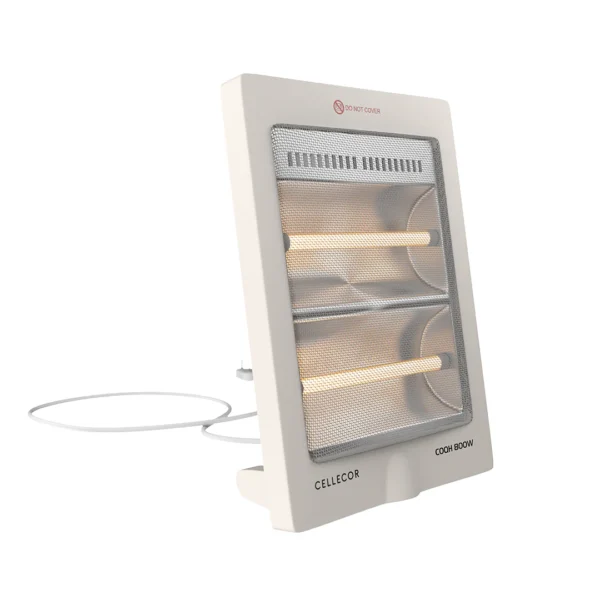 Cellecor COQH Solix Room Heater (1 Year Warranty) - Image 2