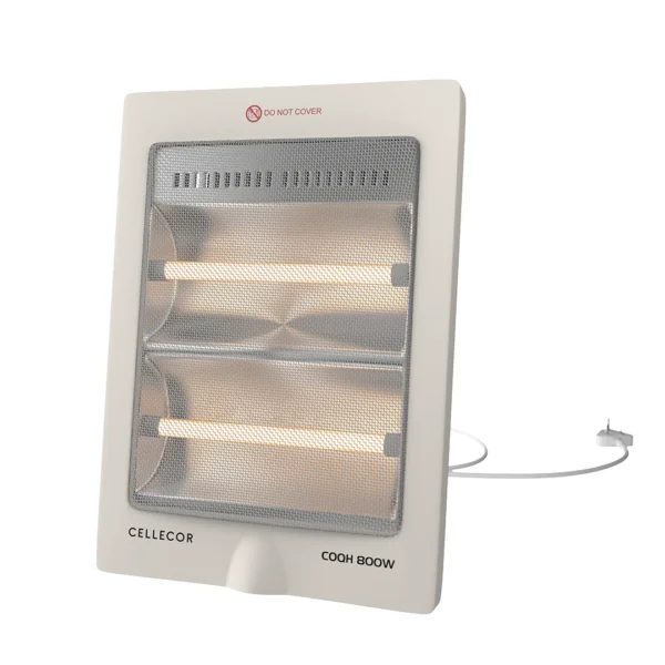 Cellecor COQH Solix Room Heater (1 Year Warranty) - Image 4