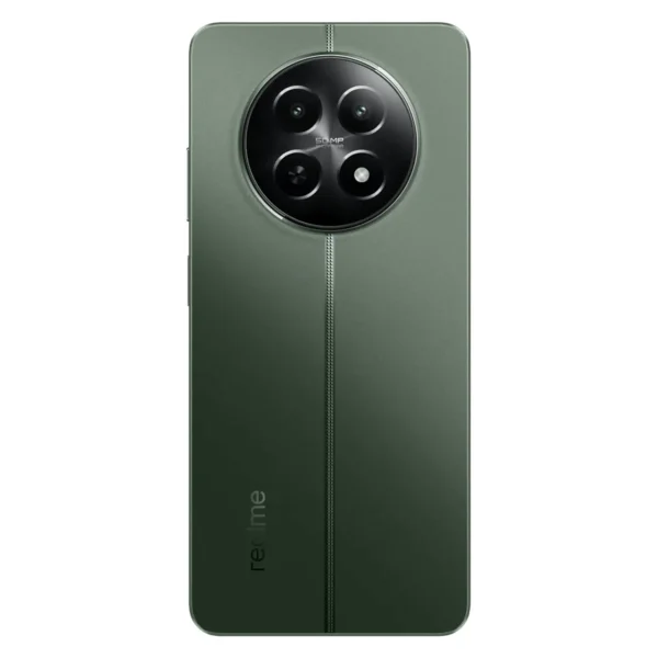realme 12x 5G Dual Sim Smartphone (8GB RAM, 128GB Storage) 6.72 inch 120Hz FHD+ Display | MediaTek Dimensity 6100+ Processor (Woodland Green) - Image 4