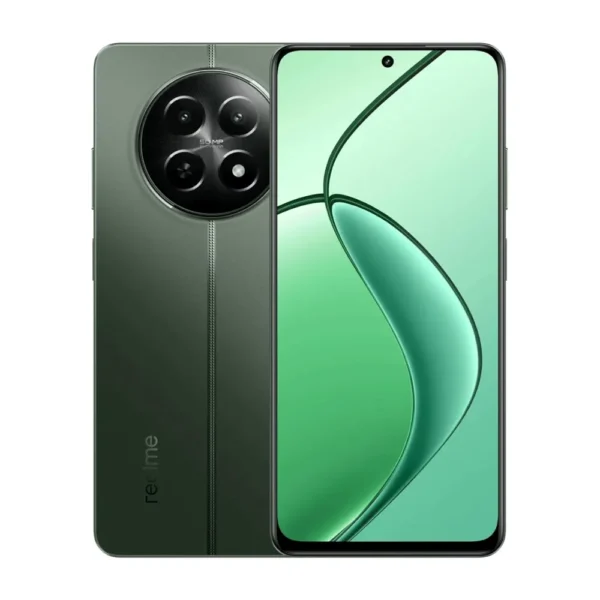 realme 12x 5G Dual Sim Smartphone (8GB RAM, 128GB Storage) 6.72 inch 120Hz FHD+ Display | MediaTek Dimensity 6100+ Processor (Woodland Green)