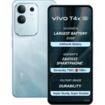 vivo T4X 5G ( Marine Blue) | NO COST EMI