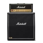 Marshall JVM410H Amplifier Head and 1960A Cabinet Bundle
