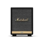 Marshall Uxbridge Home Voice Speaker with Amazon Alexa Built-in (Black)