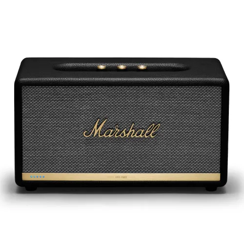 Marshall Stanmore II Powered Speaker with Alexa Voice Assistant