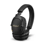 Marshall Monitor III ANC Wireless Bluetooth Headphone with Microphone (Black)