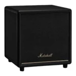 Marshall Heston Sub 200 | 236W Wireless Subwoofer with Deep Bass | Dual 5.25” Drivers | Bluetooth LE Audio (Black)