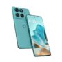 Motorola Edge 60 Fusion 5G Smartphone with 6.67" 120Hz pOLED Display, 50MP OIS Camera, Android 14, Dimensity 7030 Processor, 68W Fast Charging (Pantone Amazonite, 8GB + 256GB Storage)