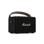 Marshall Kilburn II 36W Portable Bluetooth Speaker - Black & Brass