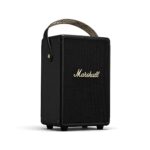 Marshall Tufton 80 Watt Wireless Bluetooth Portable Speaker (Black & Brass)