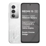 Redmi 15 5G
