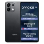 Oppo Mobile K13 5G (Prism Black)
