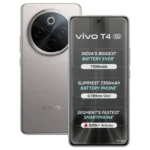Vivo T4 5G (Phantom Grey)