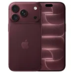iPhone 18 Pro Burgundy
