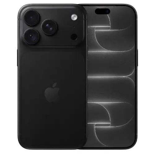 iPhone 18 Pro Max Black