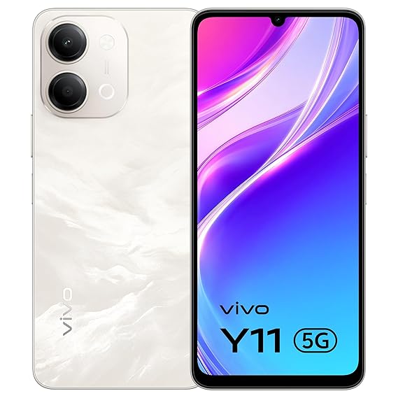 vivo Y11 5G (Cosmic Gold)