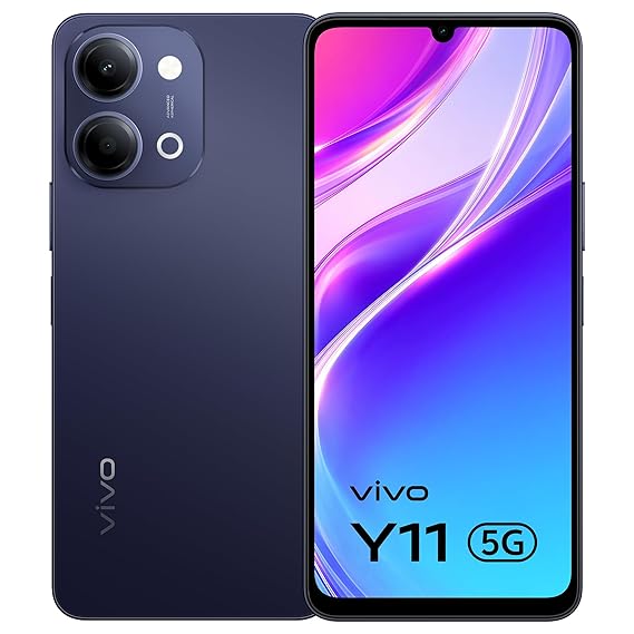 vivo Y11 5G (Mystic Blue)