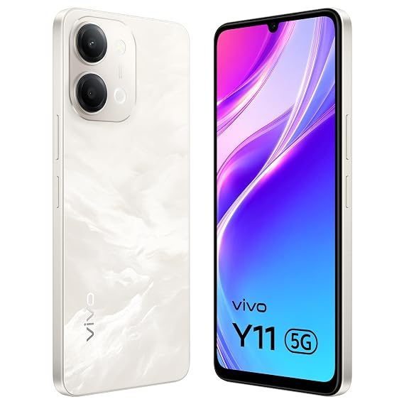 vivo Y11 5G (Cosmic Gold) - Image 4