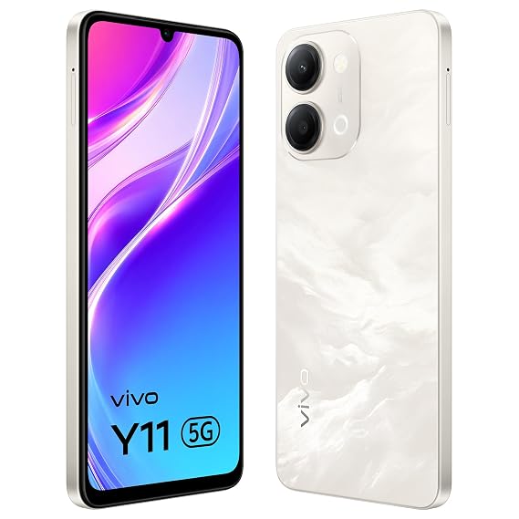 vivo Y11 5G (Cosmic Gold) - Image 3