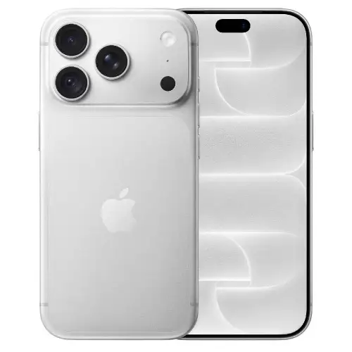 iPhone 18 Pro Max Silver